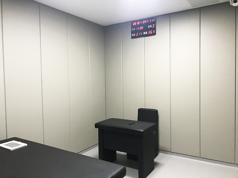 紀委談話室SIW隔音防撞墻哪家好？